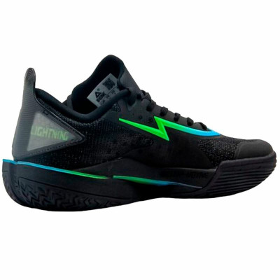 Basketball Shoes for Adults Peak LIGHTNING 11 Black