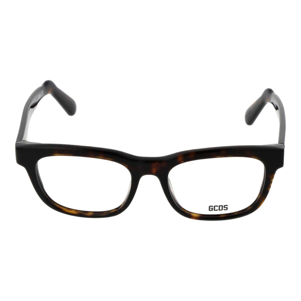 Unisex' Spectacle frame GCDS GD5008 52052