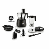 Food Processor Philips Black 1300 W