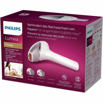 Electric IPL Hair Remover Philips