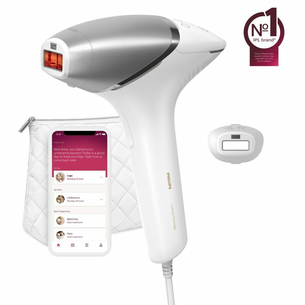 Electric IPL Hair Remover Philips