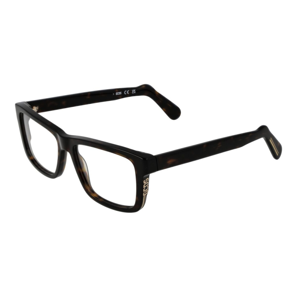 Unisex' Spectacle frame GCDS GD5010 55052