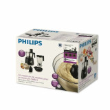 Food Processor Philips Black 1300 W