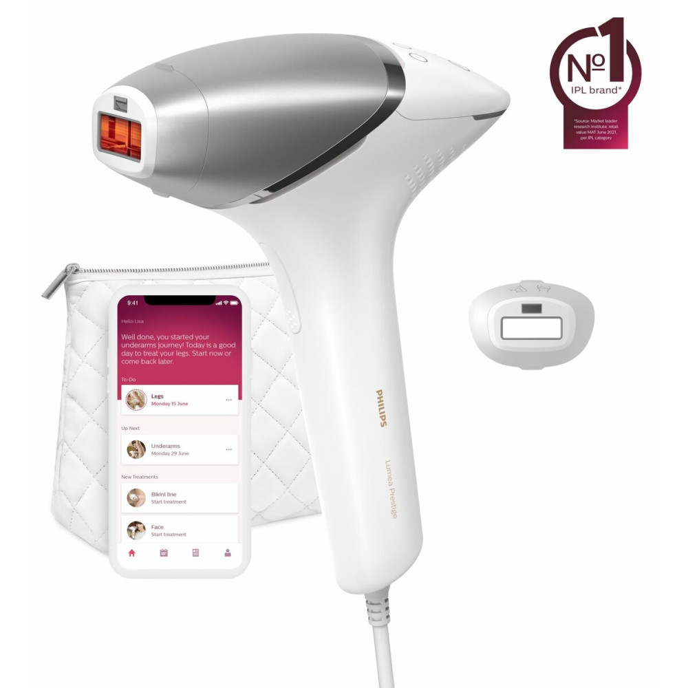 Electric IPL Hair Remover Philips