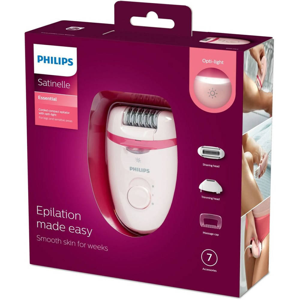 Electric Hair Remover Philips