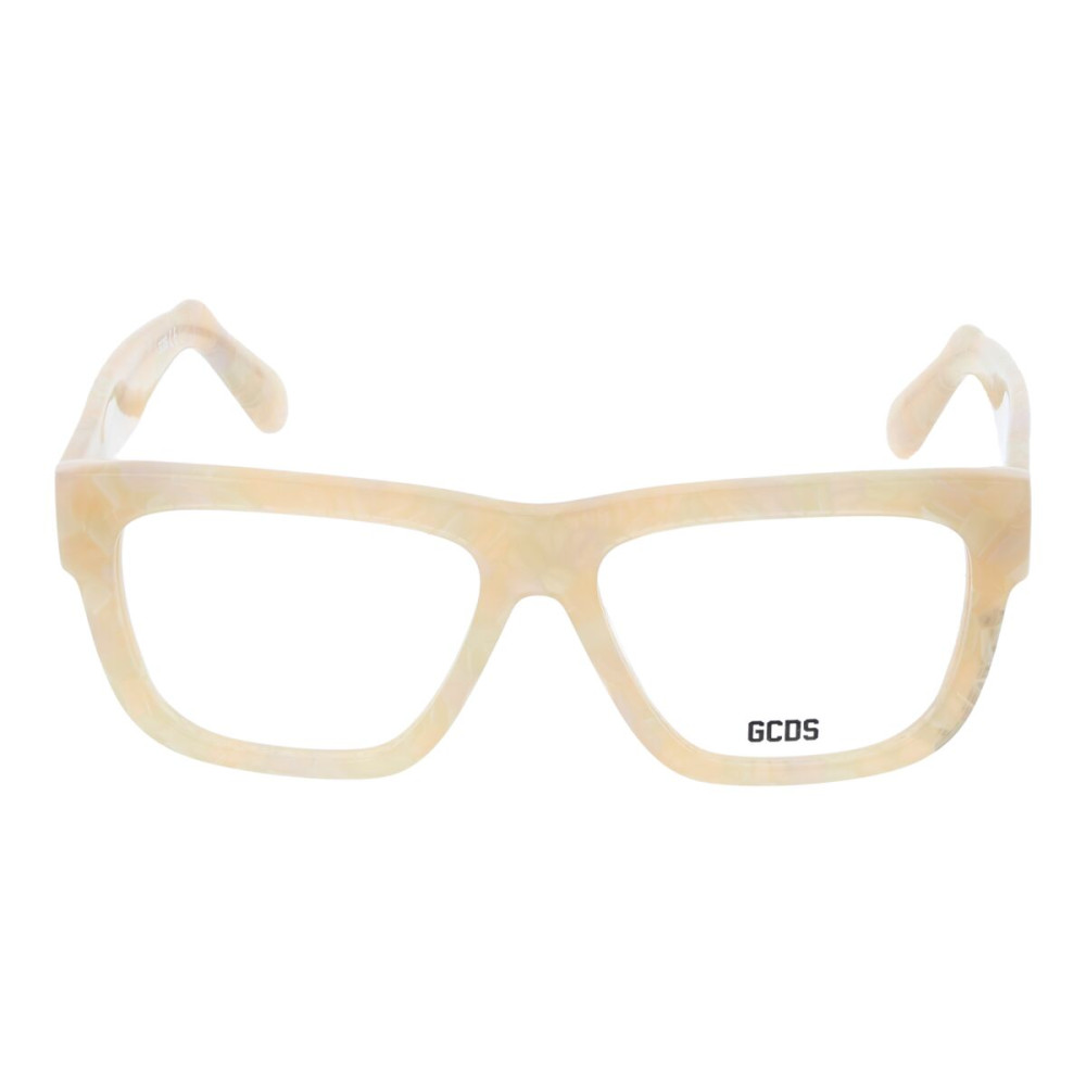 Unisex' Spectacle frame GCDS GD5011 54025