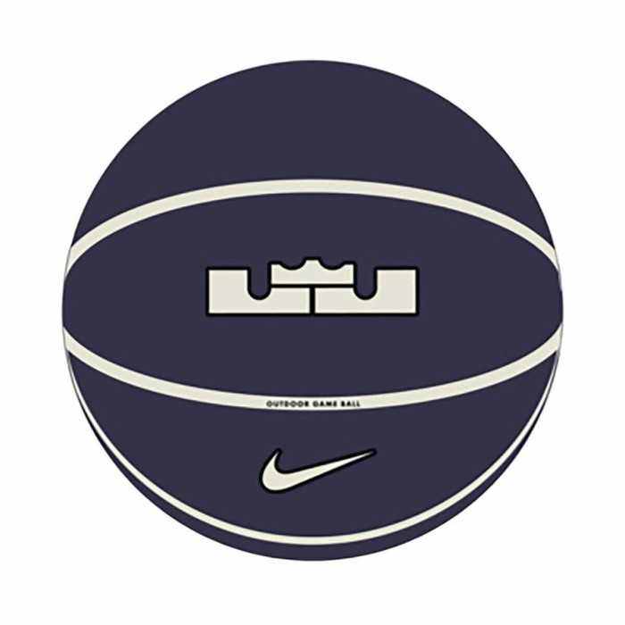 Basketball Ball Nike Playground 2.0 8P James Navy Blue (Size 7)