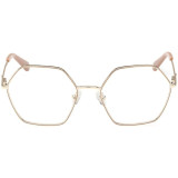 Unisex' Spectacle frame Guess GU2934