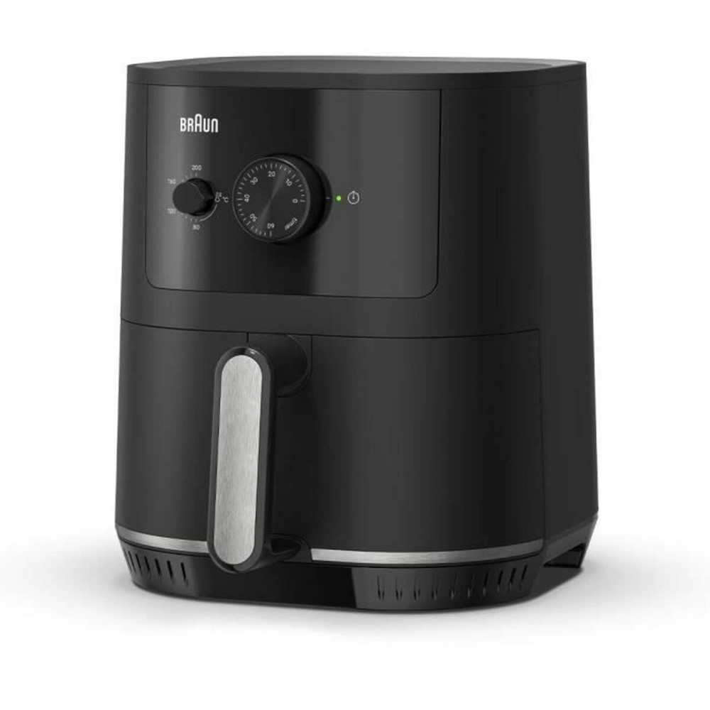 Air Fryer Braun Black 1500 W