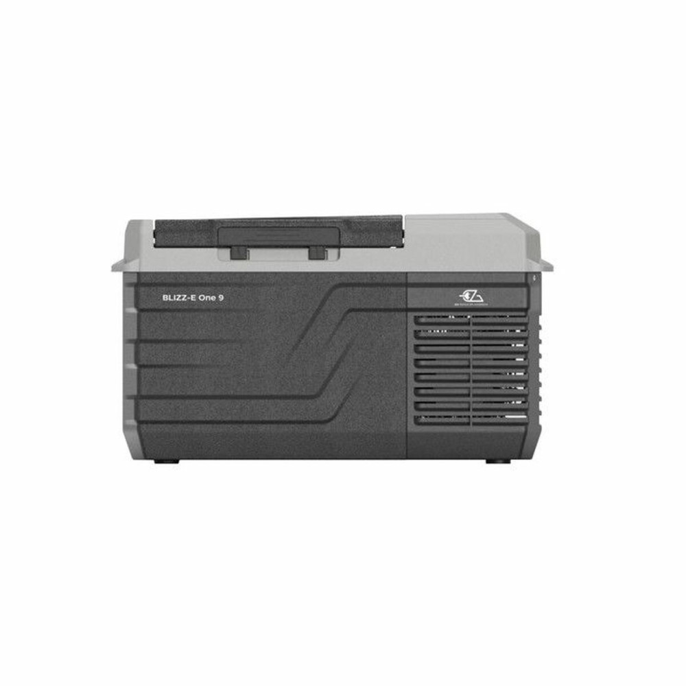 Portable Fridge Eza Blizz-E One 9 L 39 x 33 x 50 cm Black Grey Plastic