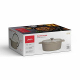 Casserole with lid Livoo