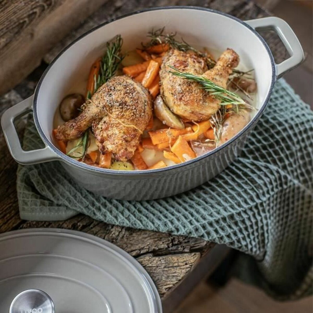 Casserole with lid Livoo