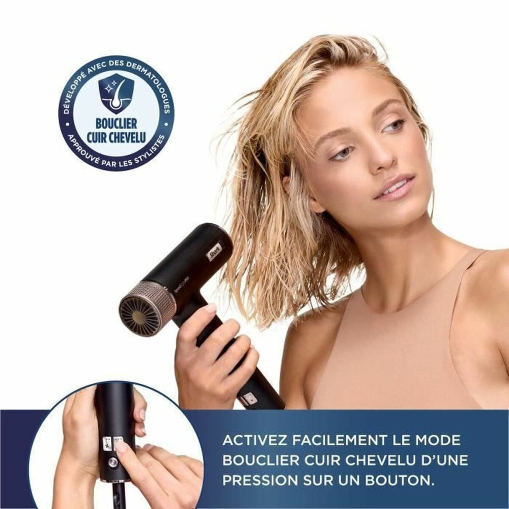 Hairdryer Shark Black