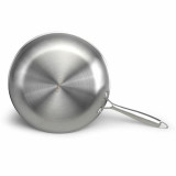 Pan Livoo Stainless steel Steel Ø 28 cm