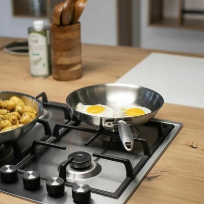 Pan Livoo Stainless steel Steel Ø 24 cm