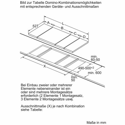 Induction Hot Plate BOSCH