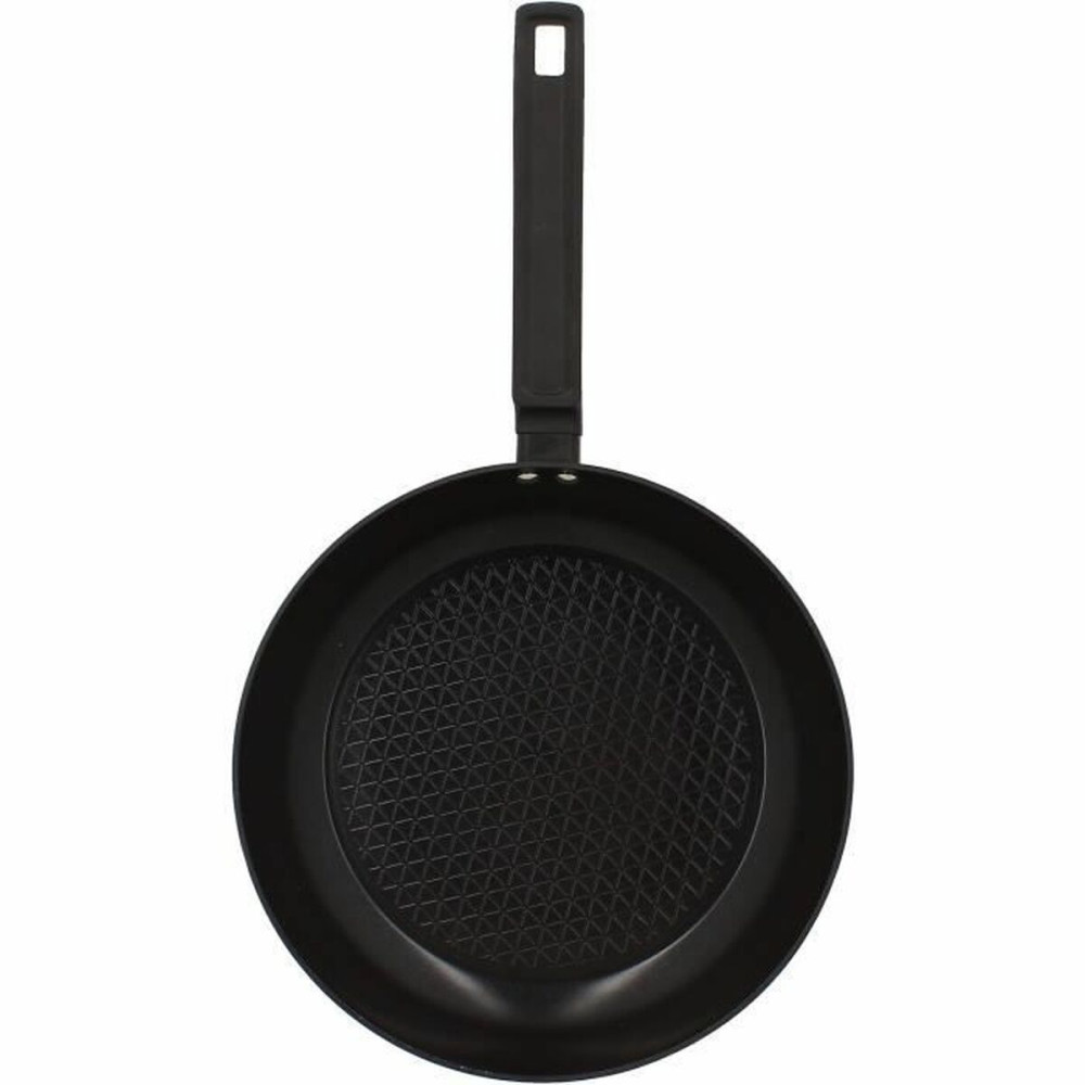 Pan Menastyl Black Toughened aluminium Ø 28 cm