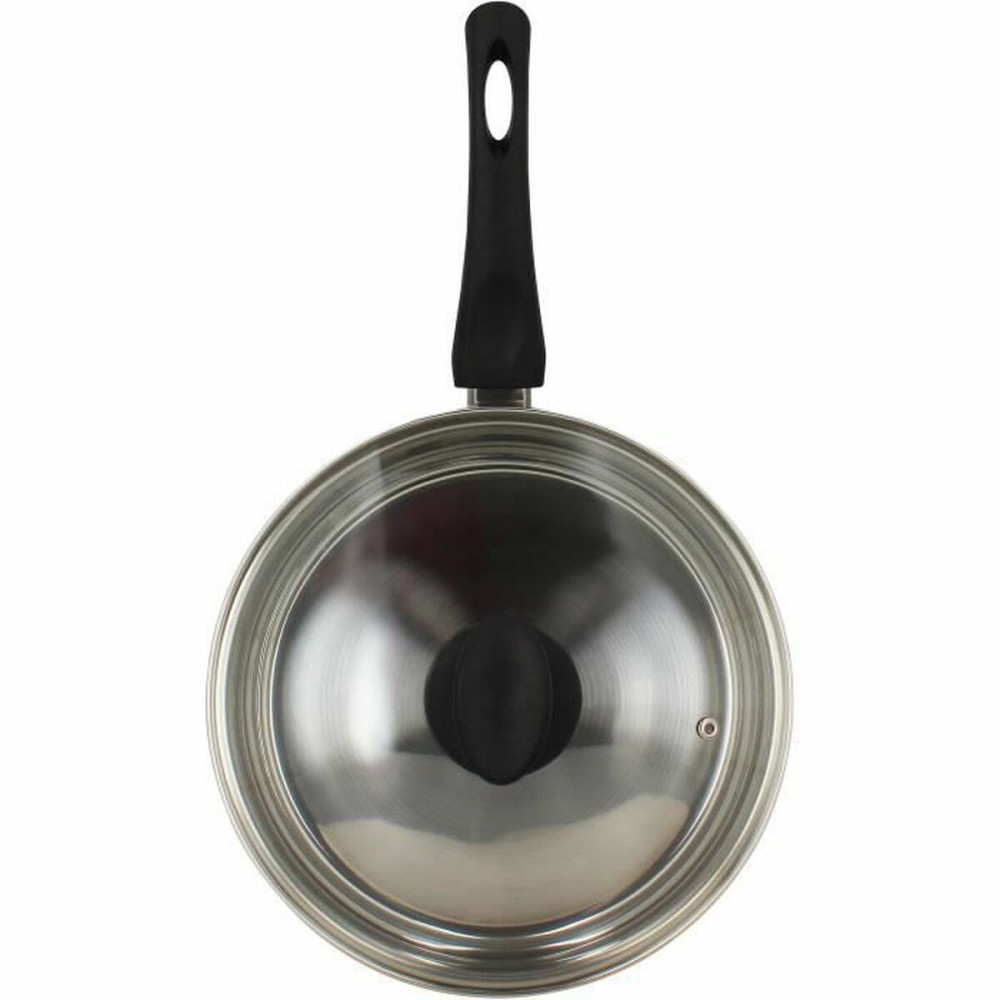 Pan Menastyl Steel Stainless steel Ø 28 cm