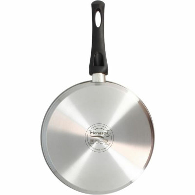 Pan Menastyl Steel Stainless steel Ø 28 cm