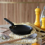 Pan Menastyl Aluminium Ø 24 cm Ø 28 cm (2 Units)