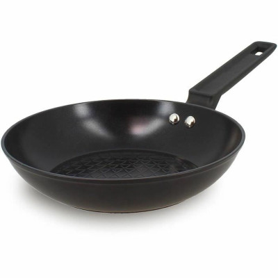 Pan Menastyl Black Toughened aluminium Ø 20 cm