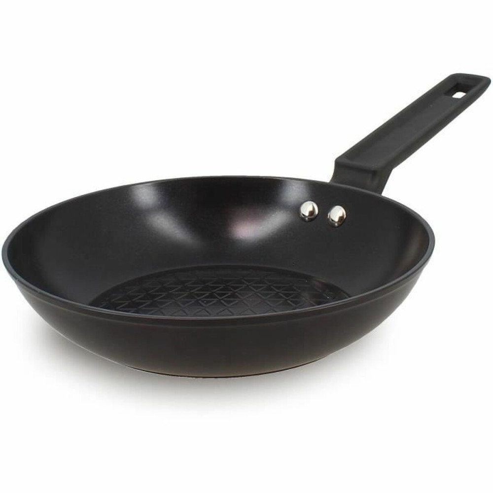 Pan Menastyl Black Toughened aluminium Ø 20 cm