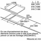 Induction Hot Plate BOSCH
