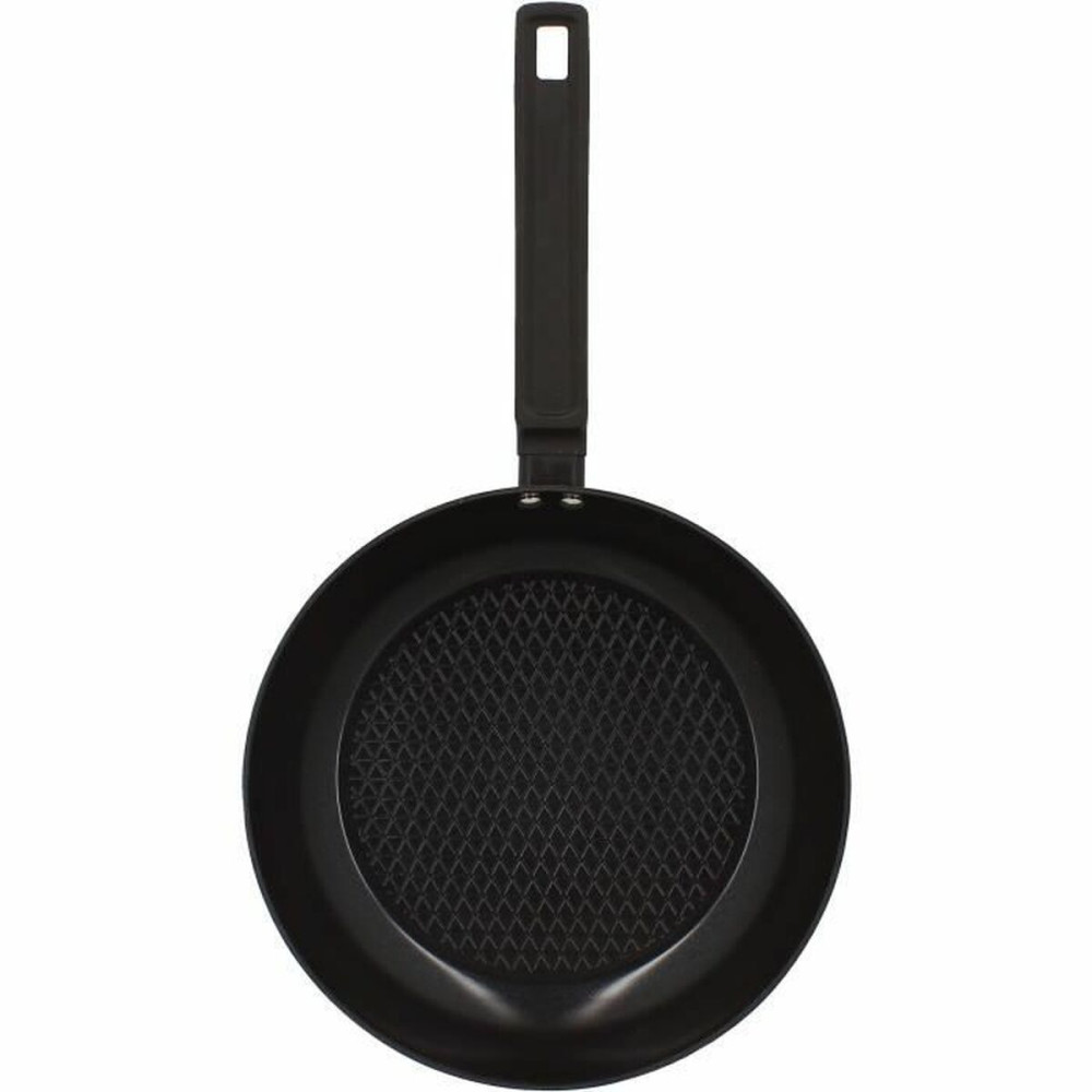 Pan Menastyl Black Toughened aluminium Ø 26 cm