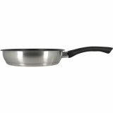 Pan Menastyl Steel Stainless steel Ø 20 cm