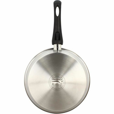 Pan Menastyl Steel Stainless steel Ø 20 cm