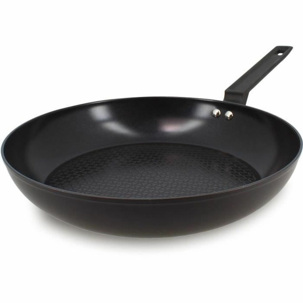 Pan Menastyl Black Toughened aluminium Ø 30 cm