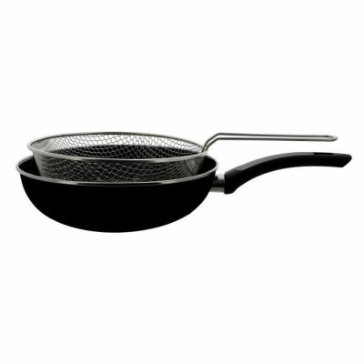 Pan TheKitchenette 1 Ø 26 cm Black