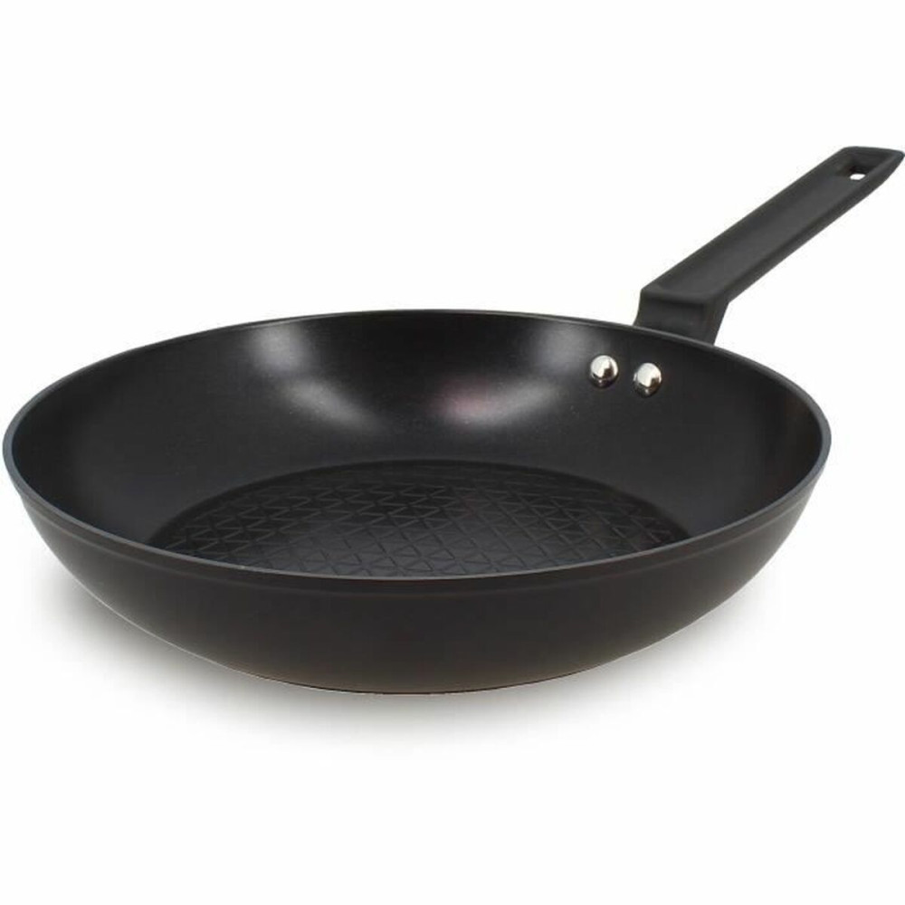 Pan Menastyl Black Toughened aluminium Ø 24 cm