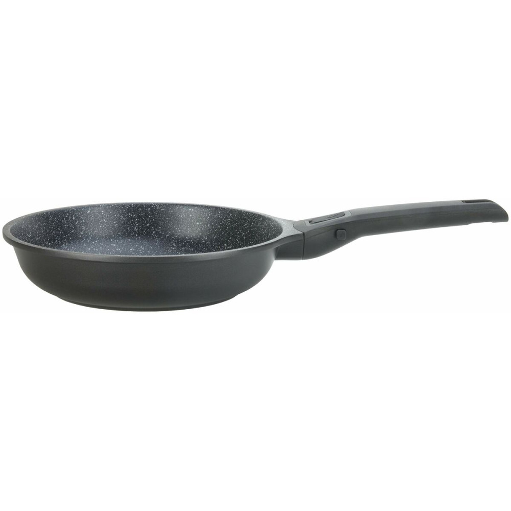 Pan GSW 167802 Aluminium Ø 28 cm Black