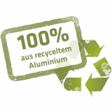 Pan GSW Aluminium 100 % Recycled Natural Ø 28 cm