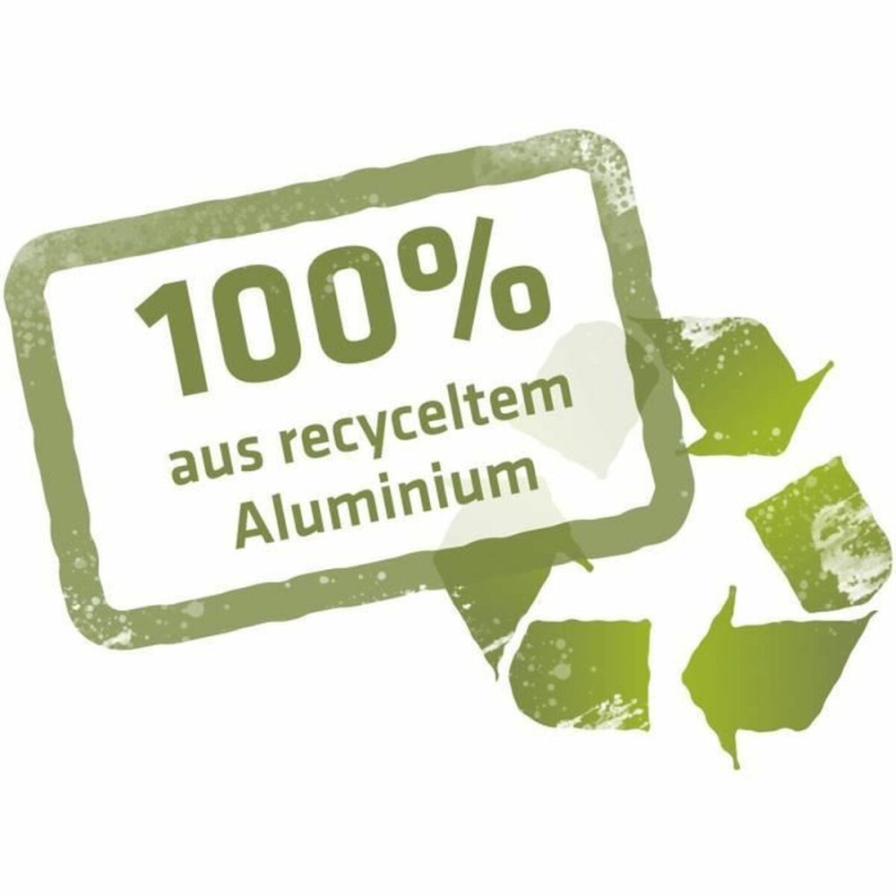 Pan GSW Aluminium 100 % Recycled Natural Ø 24 cm