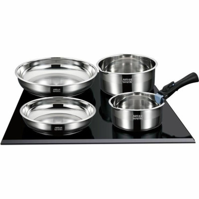 Cookware Arthur Martin Steel 10 Pieces