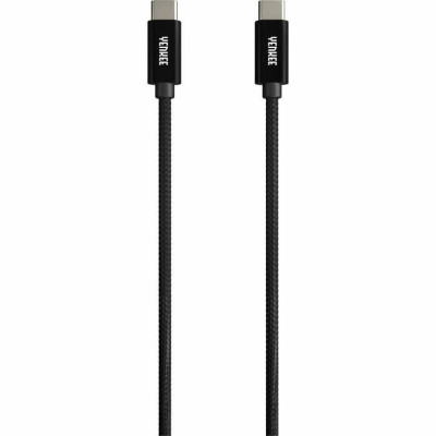 USB-C Cable Yenkee YCU C02 BK Black 0,2 m