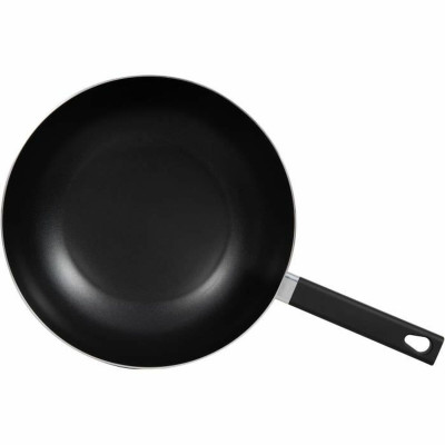 Wok Pan Livoo Red Aluminium Ø 32 cm