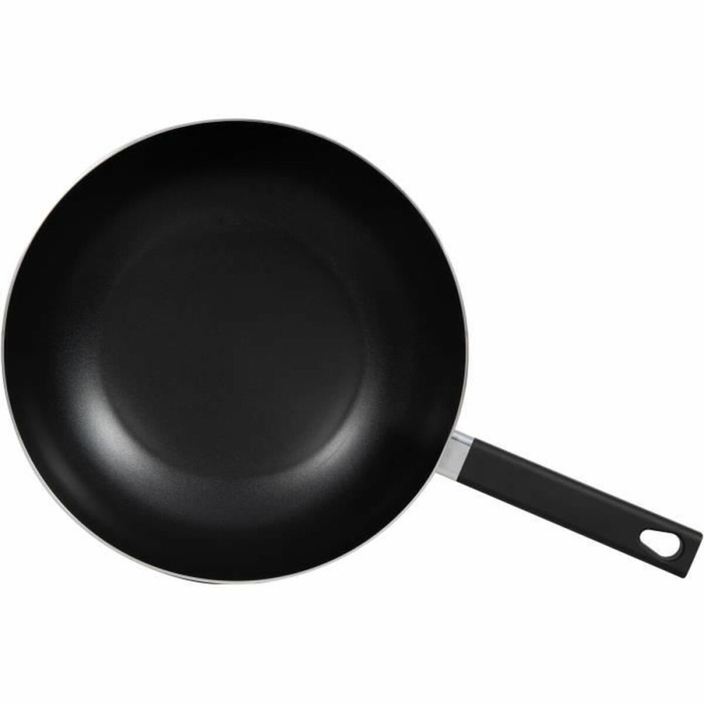 Wok Pan Livoo Red Aluminium Ø 32 cm