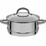 Cookware GSW Steel 10 Pieces