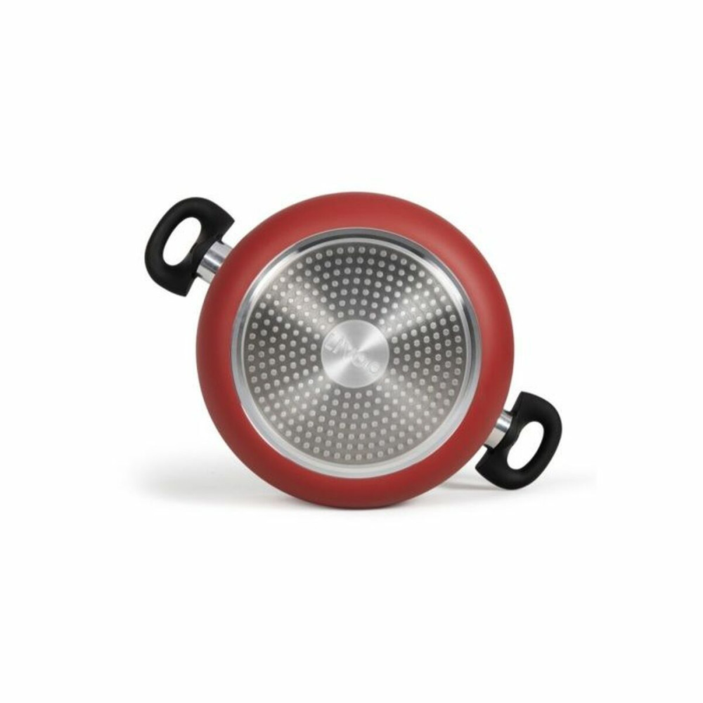 Casserole Livoo Red Ø 24 cm 4 L