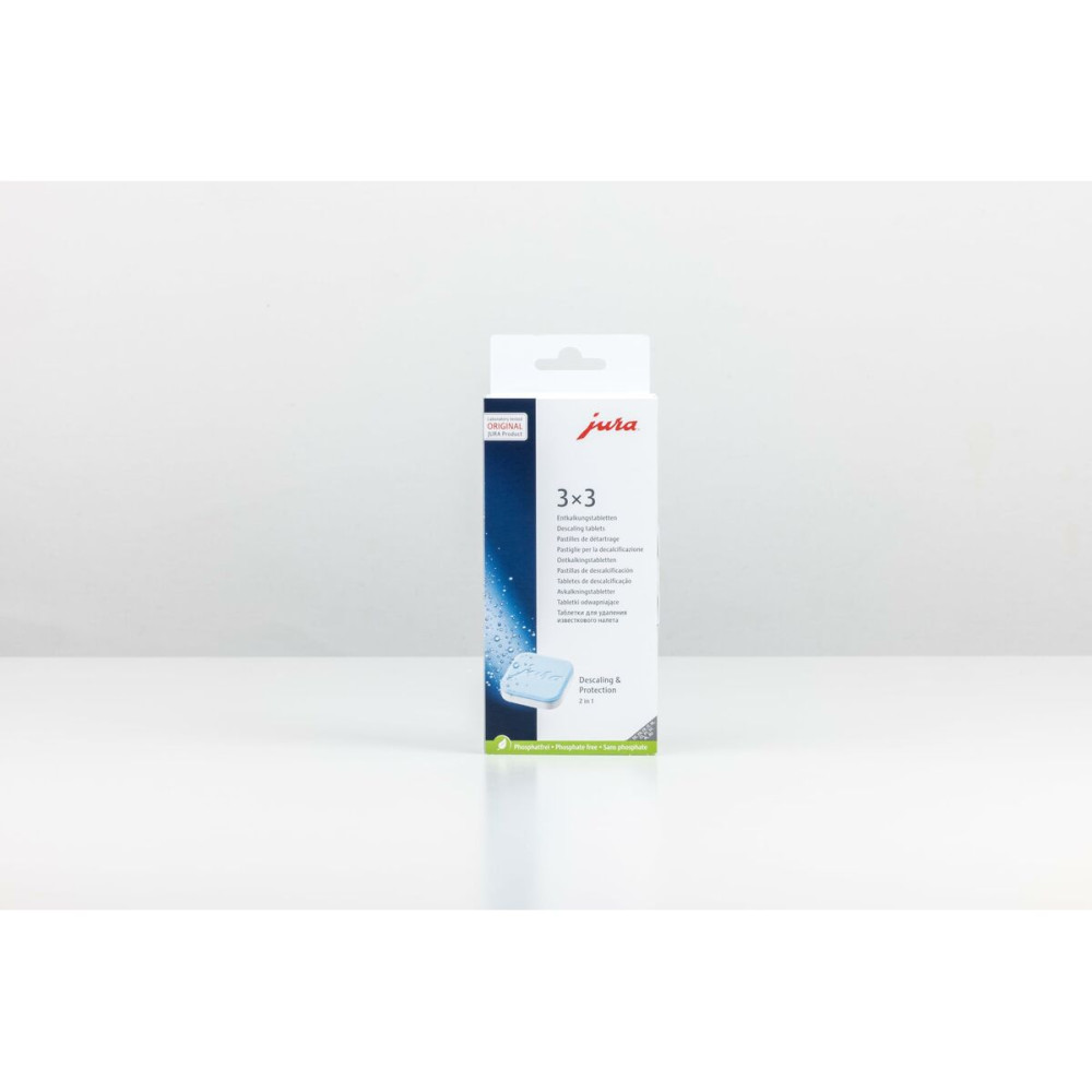 Limescale Remover for Coffee-maker Jura