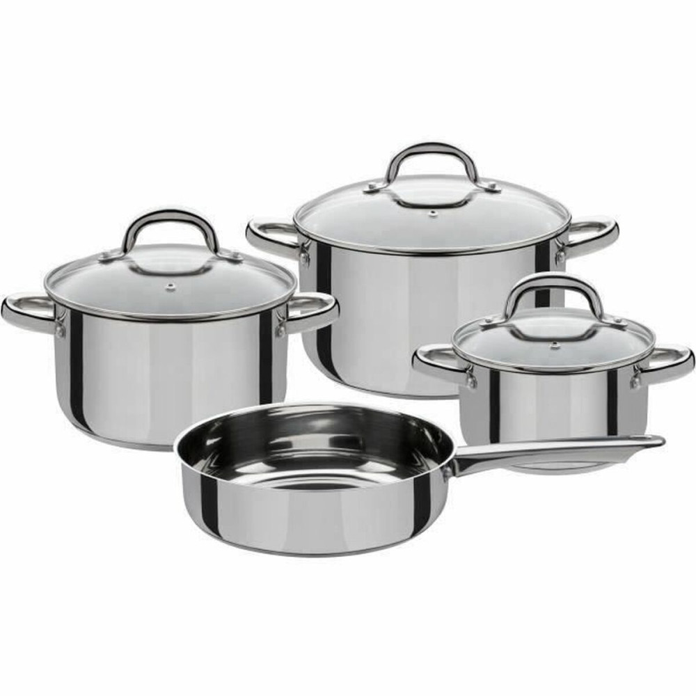 Cookware GSW Steel 4 Pieces (7 Units)