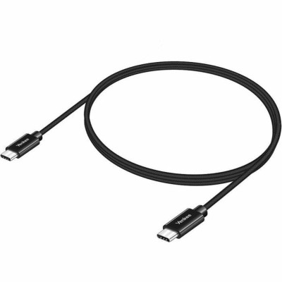 USB-C Cable Yenkee YCU C102 BK Black 2 m