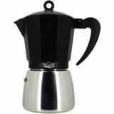 Italian Coffee Pot Menastyl Aluminium 12 Cups (12 Units)
