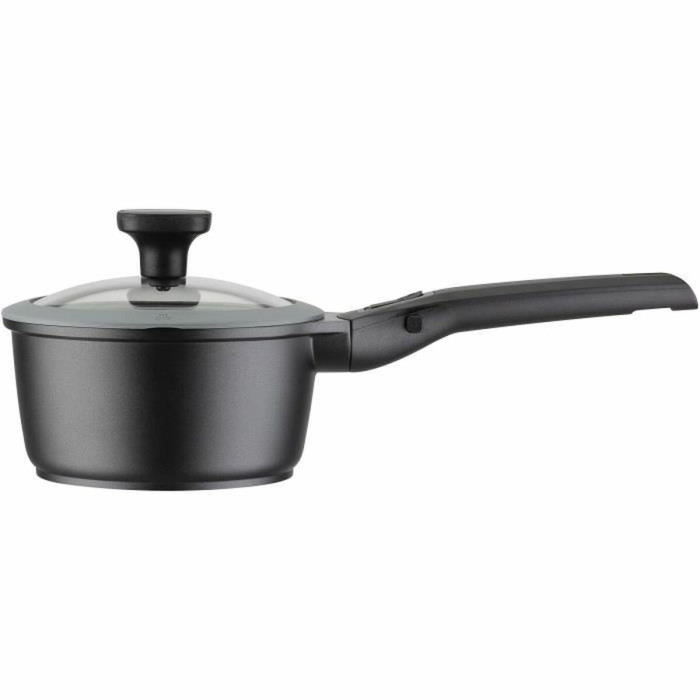 Saucepan GSW Aluminium Ø 16 cm 3 Pieces