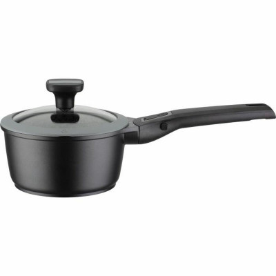 Saucepan GSW Aluminium Ø 16 cm 3 Pieces