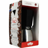Italian Coffee Pot Menastyl Aluminium 12 Cups (12 Units)