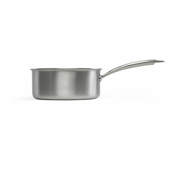 Saucepan Livoo Steel Stainless steel Ø 18 cm